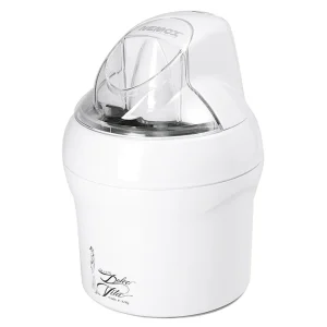NEMOX Eismaschine Gelato Dolce Vita 1,5l weiß Preisreduziert