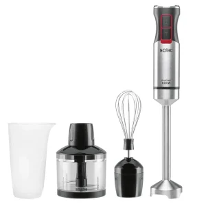 Solange Der Vorrat Reicht SOLAC Stabmixer BA5607 ProChef 1000 Watt