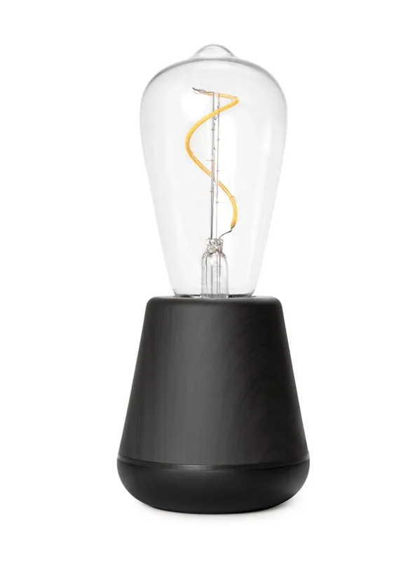Meistverkauft Humble One Tischlampe Black Wood