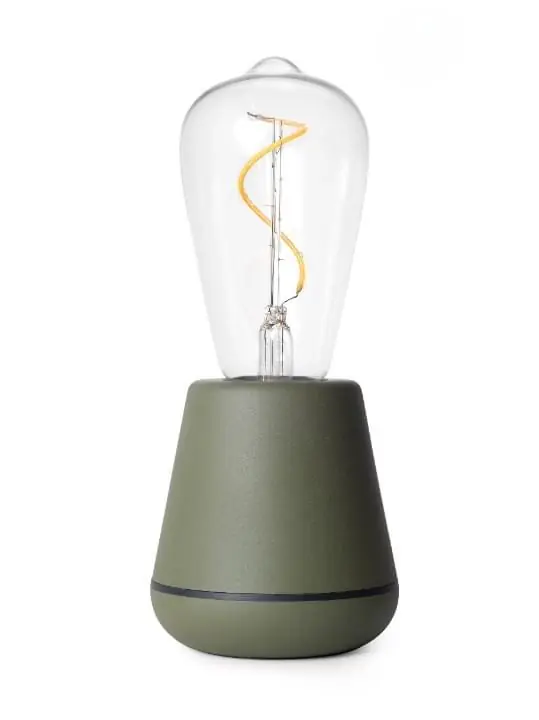 Humble One Tischlampe Moss Sonderaktion