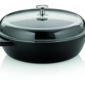 Top-Angebot kela Bauernpfanne Calido Schwarz