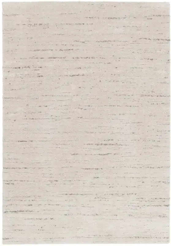 Webteppich Dune Grau Weiß 80 x 150 cm Direkt Vom Hersteller