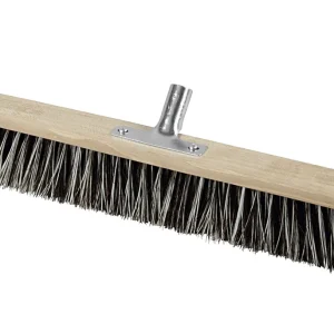 Andreas Straßenbesen Ossi-Blitz Holz/Arenga/PP 50cm Saisonangebot