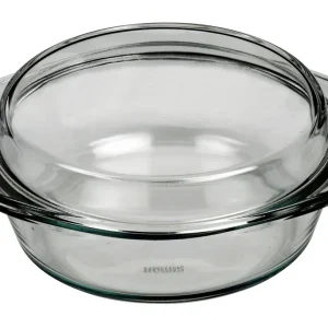 Online Kaufen BOHEMIA CRISTAL Schüssel mit Deckel 3,5 l