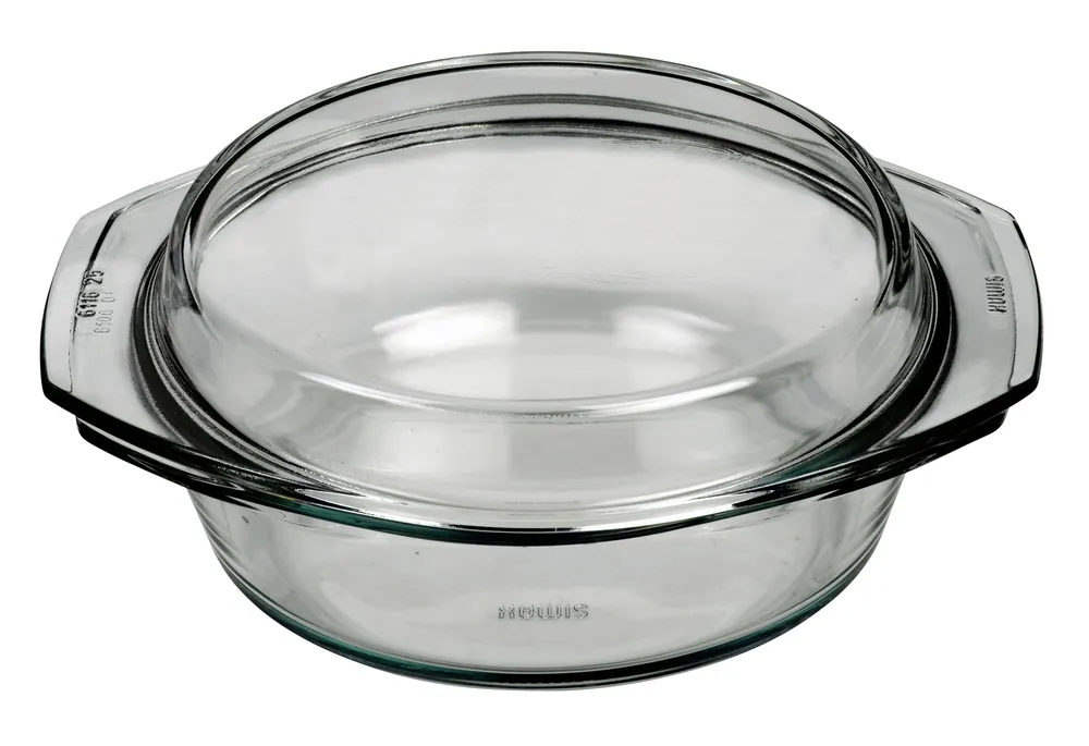 Online Kaufen BOHEMIA CRISTAL Schüssel mit Deckel 3,5 l