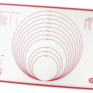 Markenprodukt Dr. Oetker Ausrollmatte Silikon 60 x 40 cm