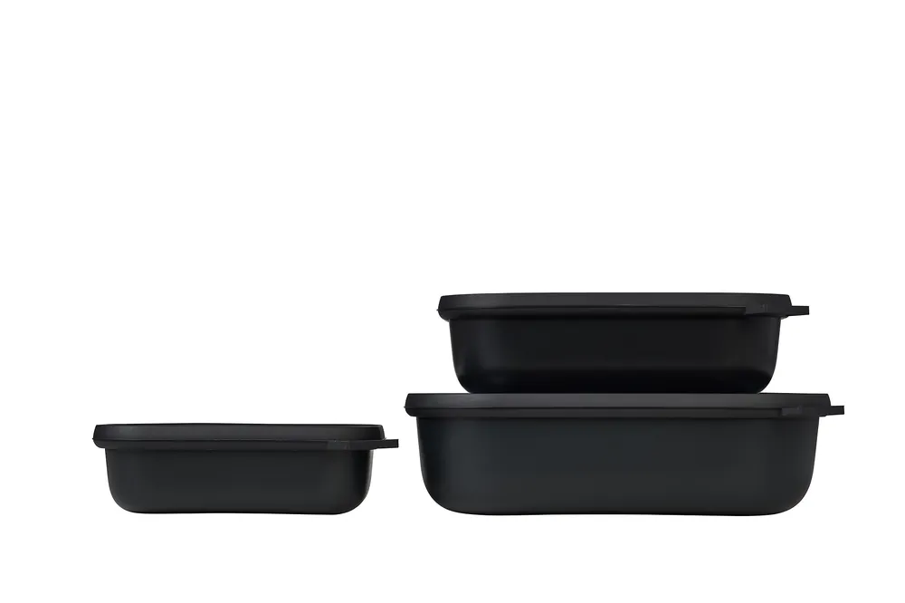 Sale Mepal 3-tlg Set rechteckig Cirqula