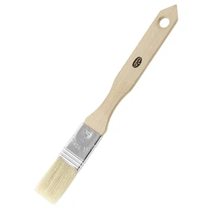 Neue Kollektion Dr. Oetker Backpinsel 1‘ 24 mm mit Holzgriff