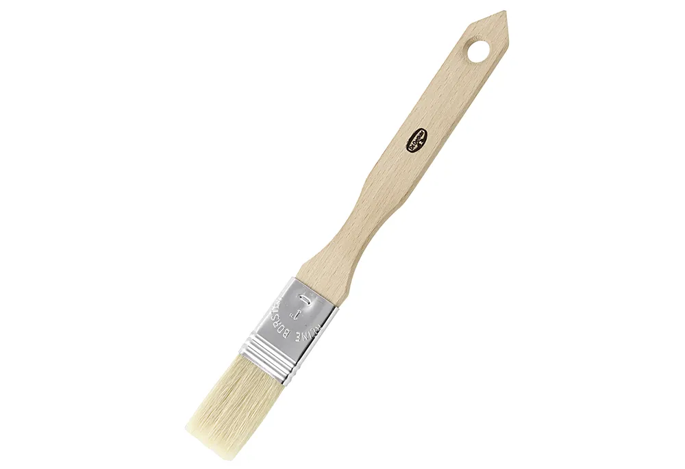 Neue Kollektion Dr. Oetker Backpinsel 1‘ 24 mm mit Holzgriff