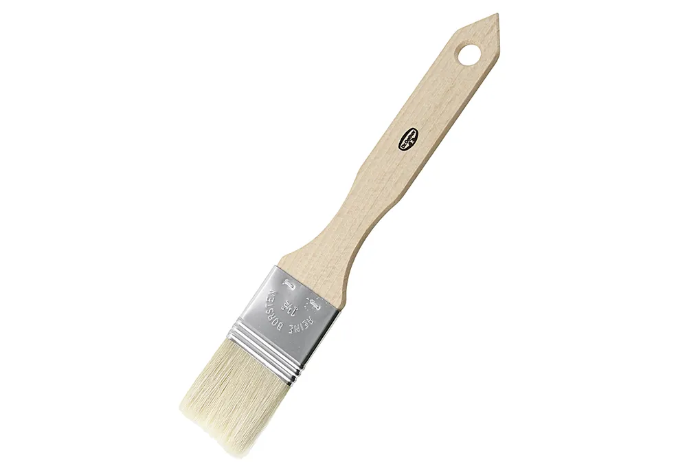 Highlight Dr. Oetker Backpinsel 1,5‘ 38 mm mit Holzgriff