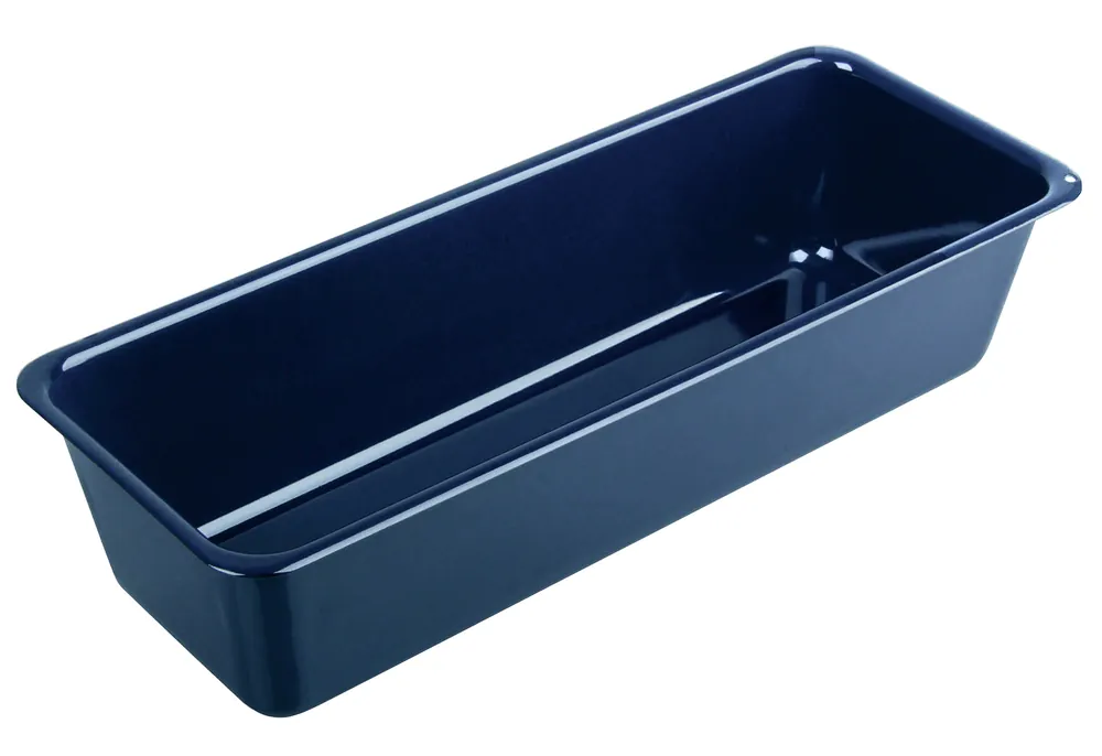 Dr. Oetker Brotbackform Back-Liebe Emaille 35 cm Abverkauf