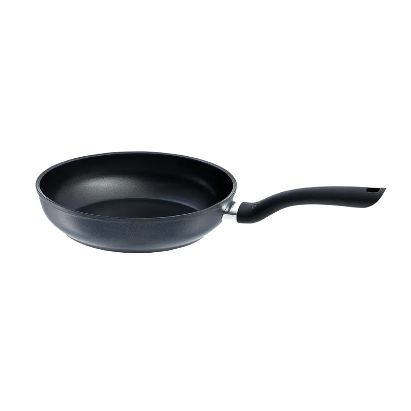 Fissler Bratpfanne Cenit Aluminium Schwarz Ø 24 cm Neue Kollektion