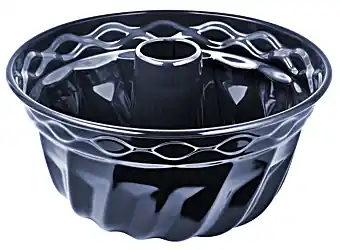 Dr. Oetker Gugelhupfform Back-Liebe Emaille Ø 24 cm Abverkauf