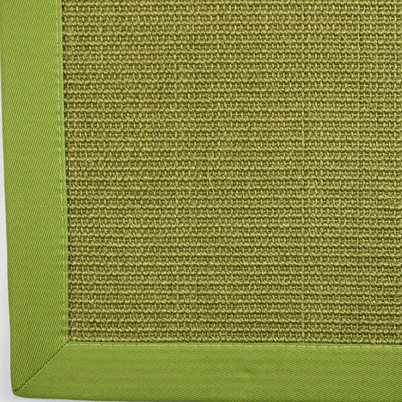 Sisalteppich Mara Avocado 67 x 133 cm Neuheit