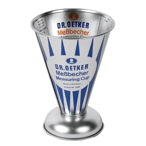 Nur Für Kurze Zeit Dr. Oetker Messbecher Nostalgie 500 ml 14,7 x 11 x 11 cm