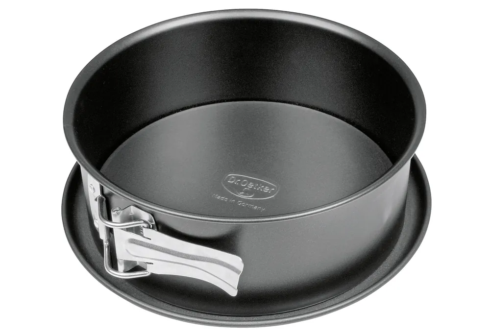 Dr. Oetker Springform Back-Freude Classic Ø 18 cm Begrenztes Angebot
