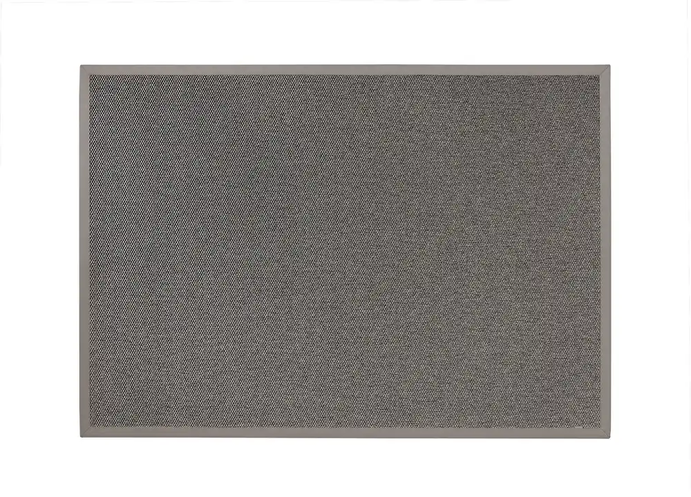 Mega-Angebot Teppich in Sisaloptik Naturana Panama Noche 67 x 133 cm