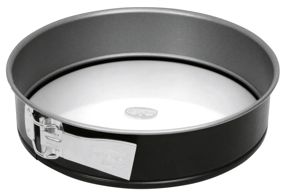 Top-Preis Dr. Oetker Springform Back-Idee mit Glasboden Ø 26 cm