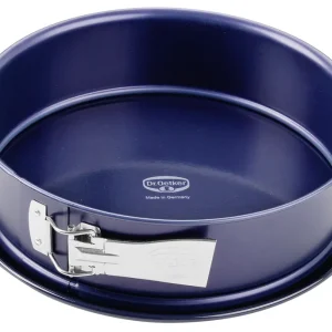 Dr. Oetker Springform Back-Liebe Emaille Ø 26 cm 2-tlg Neuheit