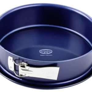 Direktkauf Dr. Oetker Springform Back-Liebe Emaille Ø 28 cm