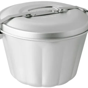 Neuheit Dr. Oetker Wasserbadform Classic 2,5 L Ø 19 cm Aluminium elox