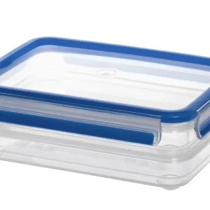Sonderangebot EMSA Aufschnittbox Clip & Close 2x0,6l 2teilig