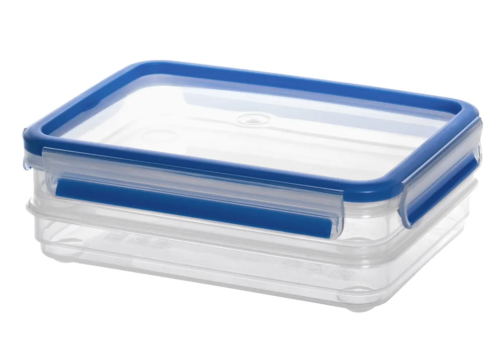 Sonderangebot EMSA Aufschnittbox Clip & Close 2x0,6l 2teilig