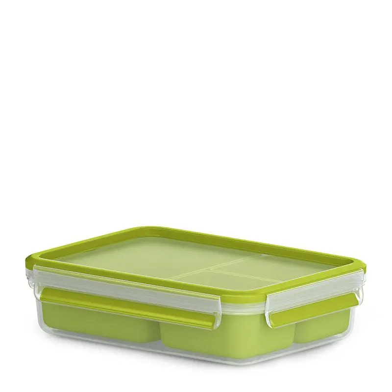 Preis Gesenkt EMSA Clip & Go Snack rechteckig 1,2 L
