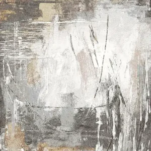 Top-Preis Webteppich Exellenza kohle-grau-terrakotta 133 x 195 cm