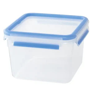 Zertifiziert EMSA Frischhaltedose Clip&Close quadratisch 1,75 l
