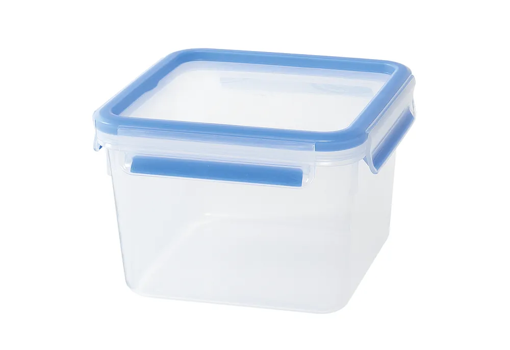 Zertifiziert EMSA Frischhaltedose Clip&Close quadratisch 1,75 l