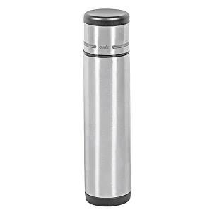 Solange Der Vorrat Reicht EMSA Isolierflasche Mobility 0,75 l schwarz