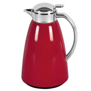 EMSA Isolierkanne Campo Quick Tip 1l rot Angebot