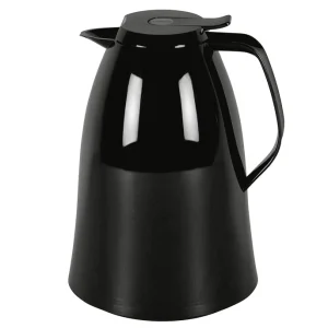 EMSA Isolierkanne Mambo Quick Tip 1,5l hochglanzschwarz Meistverkauft