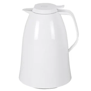EMSA Isolierkanne Mambo Quick Tip 1,5l hochglanzweiss Preiswert