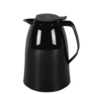 Sonderangebot EMSA Isolierkanne Mambo Quick Tip 1l hochglanzschwarz