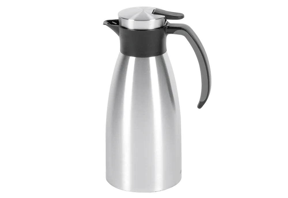 Top-Angebot EMSA Isolierkanne Soft Grip 1 l schwarz