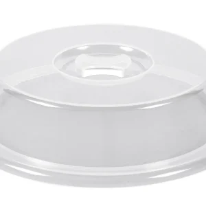 EMSA Mikrowellenabdeckhaube Micro Family Ø26cm transpar Solange Der Vorrat Reicht