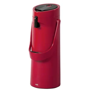 Top-Seller EMSA Pump-Isolierkanne Ponza 1,9l rot