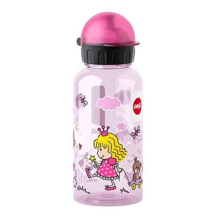 Neue Ware EMSA Trinkflasche Kids Tritan 0,4l Princess