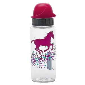 Rabatt EMSA Trinkflasche Tritan Kids pink Horse 0,5l transpare