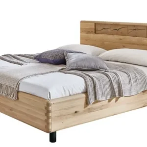Kracherpreis Wöstmann Bett WSM 1600 Wildeiche 180 x 200 cm