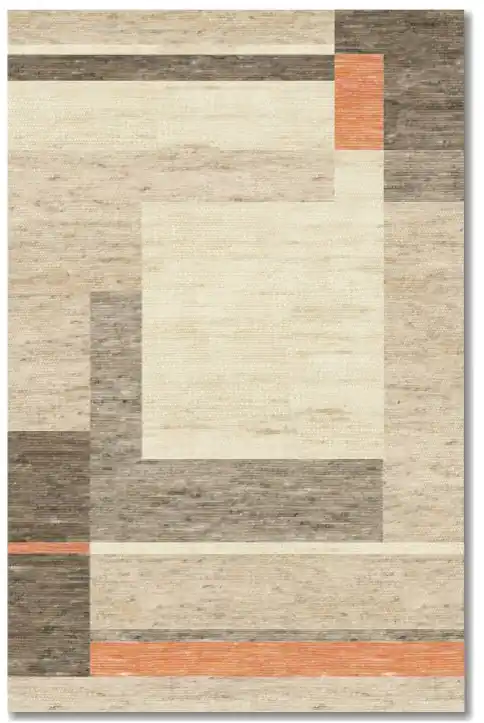 Handwebteppich Salsa Moda Design 130 x 200 cm Garantierte Lieferung