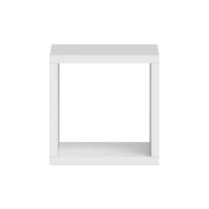 Abverkauf Raumteiler Style 1x1 Weiß