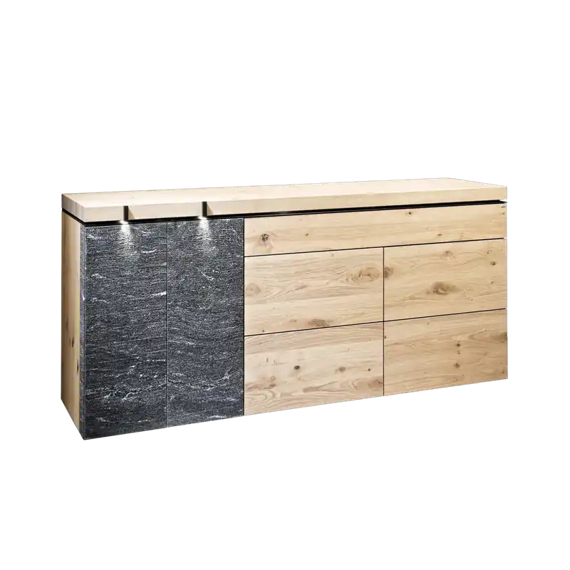 Voglauer Sideboard Vrock living Abverkauf