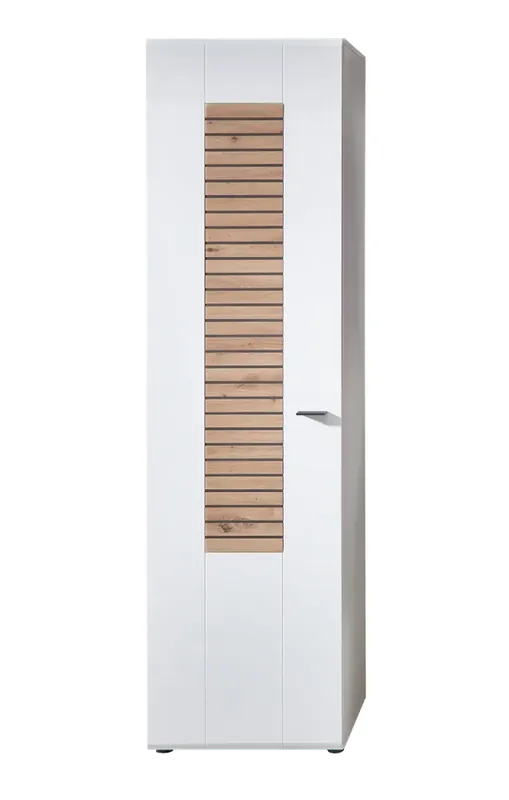 Top-Angebot Garderobenschrank Fresno Weiß