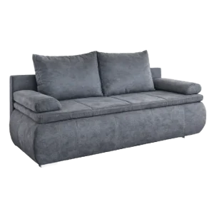 Sonderangebot Sun Garden Schlafsofa Lenon mit Stauraum Grau