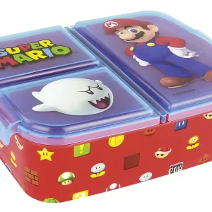 P OS Brotdose ‘Super Mario‘ Sichere Zahlung