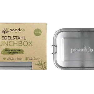 PANDOO Edelstahl Lunchbox Direktkauf