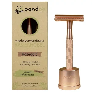 PANDOO Rasierhobel Neu